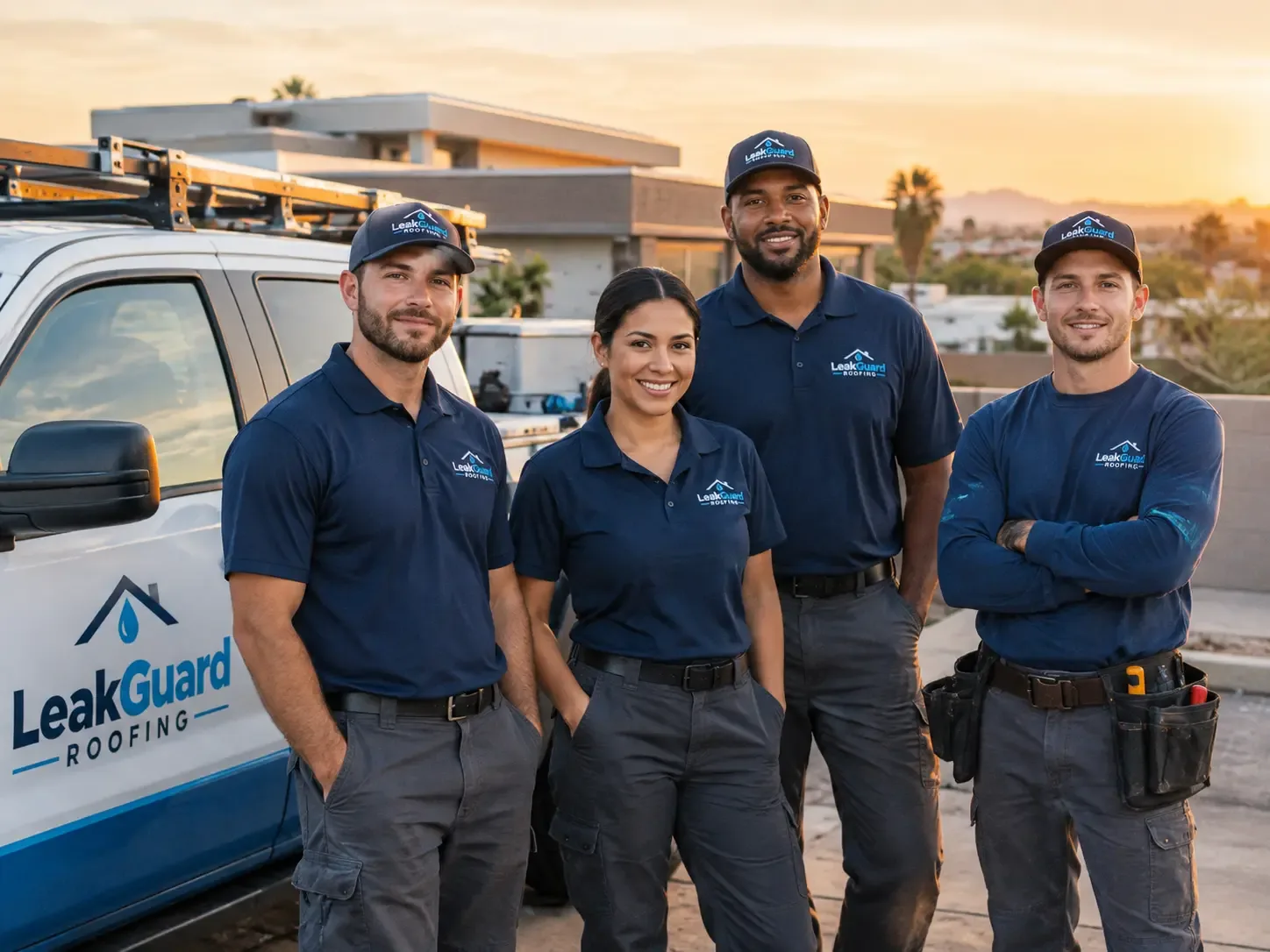 Flat Roof Leak Repair company in Ellicott City, MD
